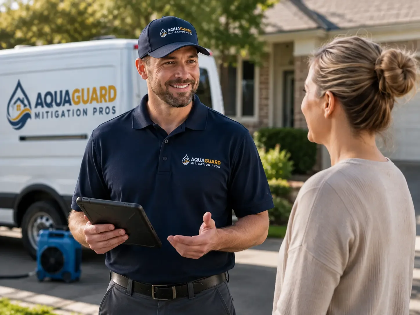 Water Damage Mitigation Davin, WV FAQs